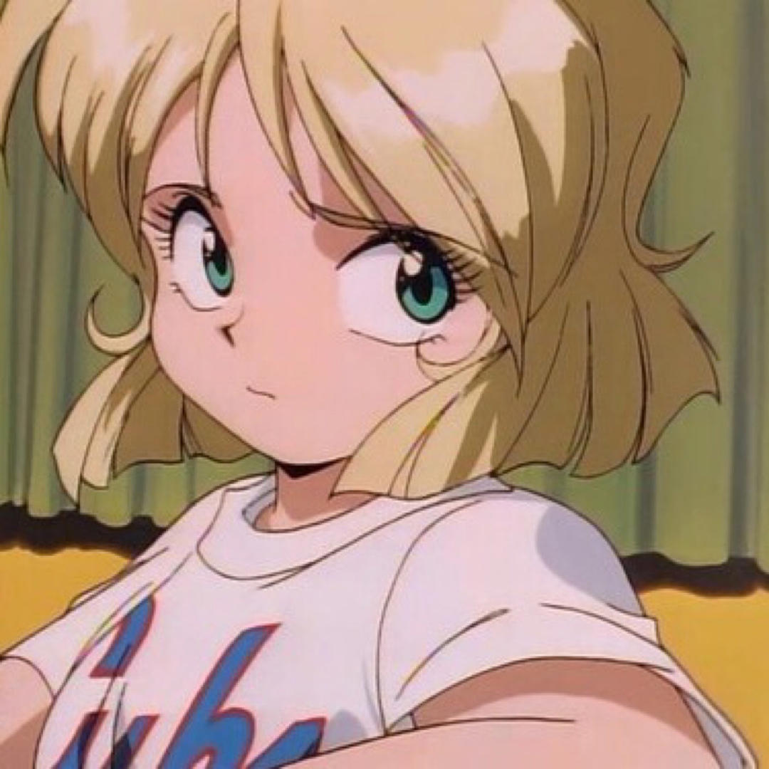 学生时代不要错过的100张动漫头像