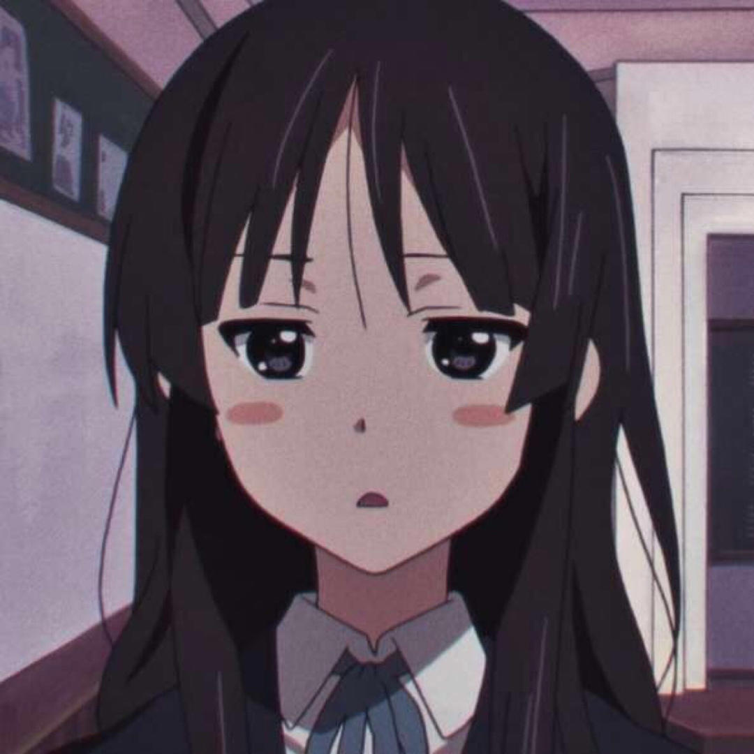 学生时代不要错过的100张动漫头像