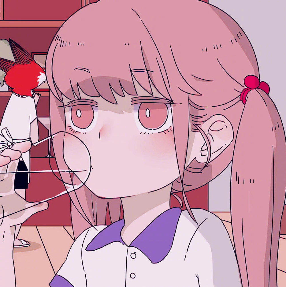 学生时代不要错过的100张动漫头像