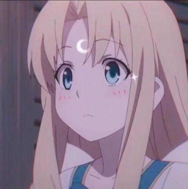 学生时代不要错过的100张动漫头像