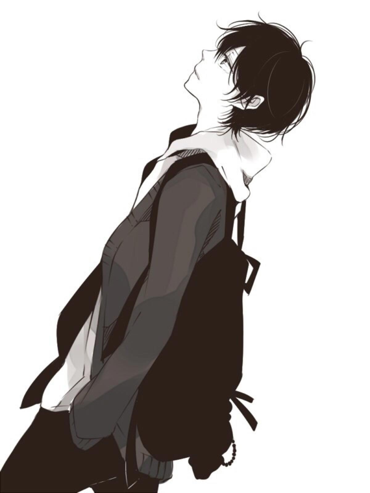 学生时代不要错过的100张动漫头像