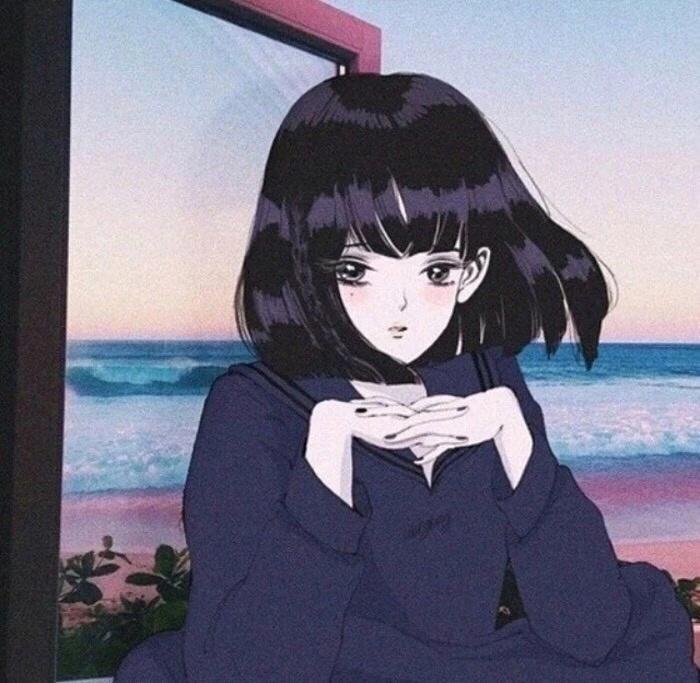 学生时代不要错过的100张动漫头像