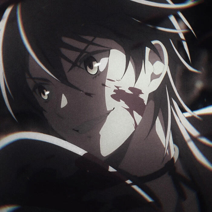 学生时代不要错过的100张动漫头像