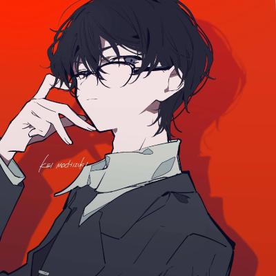 学生时代不要错过的100张动漫头像