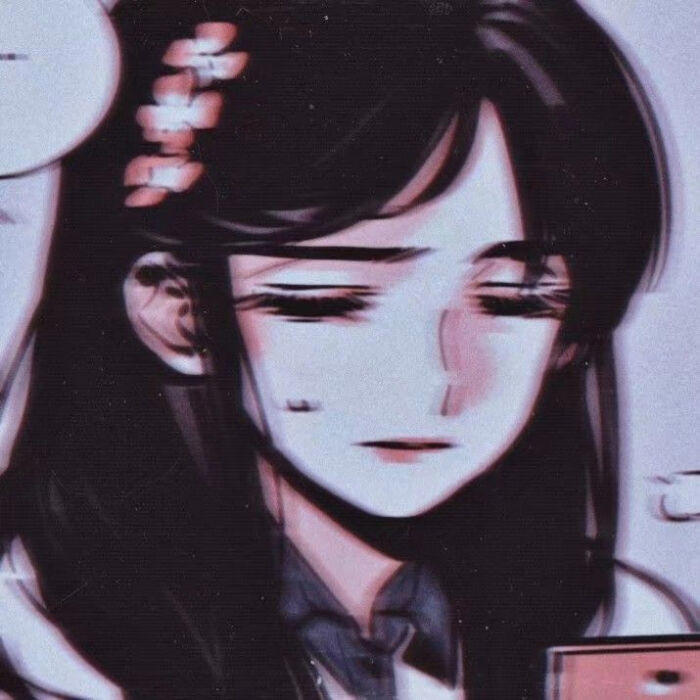 学生时代不要错过的100张动漫头像