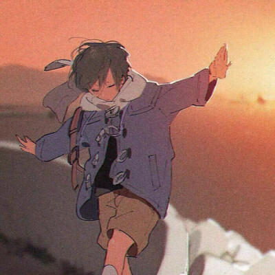 学生时代不要错过的100张动漫头像