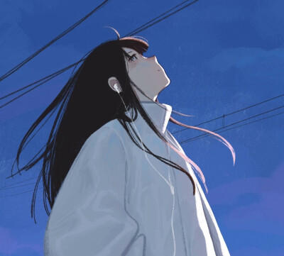 学生时代不要错过的100张动漫头像