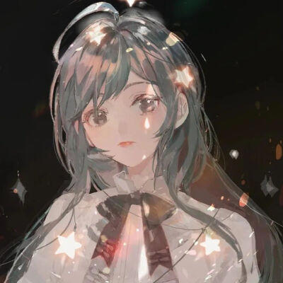 学生时代不要错过的100张动漫头像