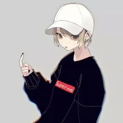 动漫头像：11张个性气质的韩系风漫画女生头像，爱了爱了！