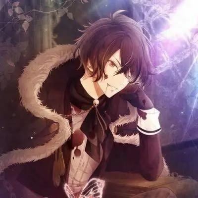 二次元头像，小哥哥们都喜欢，超赞超个性