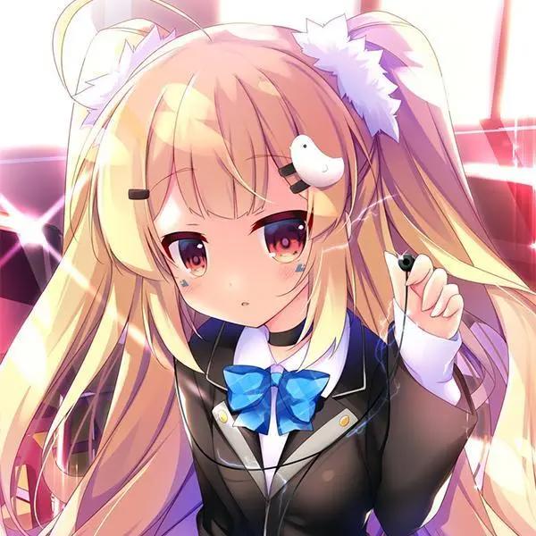 超级好看的动漫头像啊！