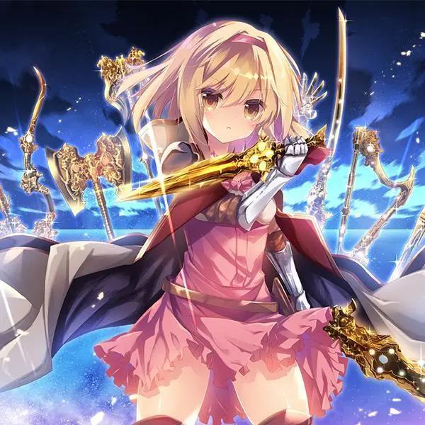 超级好看的动漫头像啊！