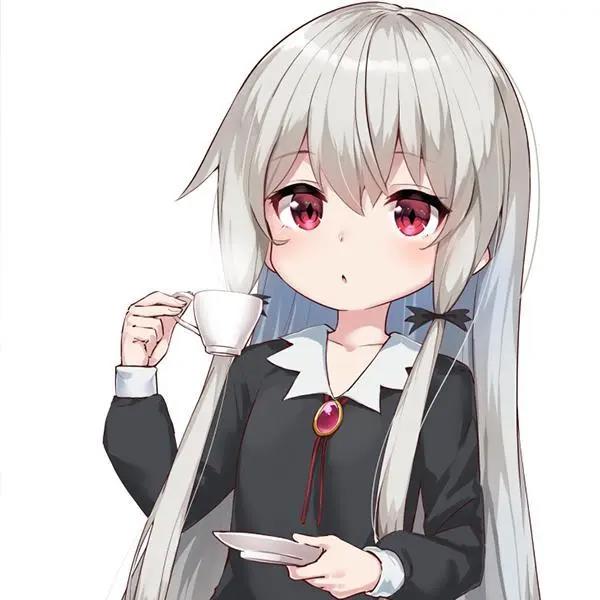 超级好看的动漫头像啊！