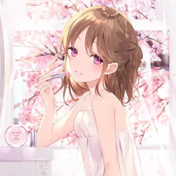 超级好看的动漫头像啊！