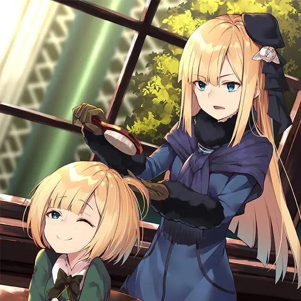 超级好看的动漫头像啊！