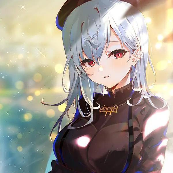 超级好看的动漫头像啊！