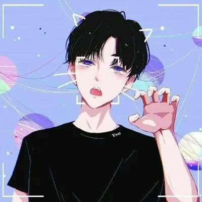 动漫头像，10对情侣头像，单身的也可以收藏起来！