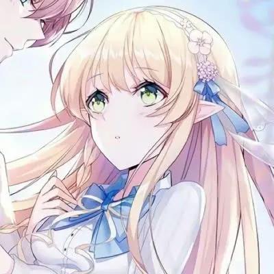 动漫头像，10对情侣头像，单身的也可以收藏起来！