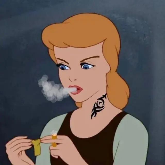 可爱搞怪动漫头像
