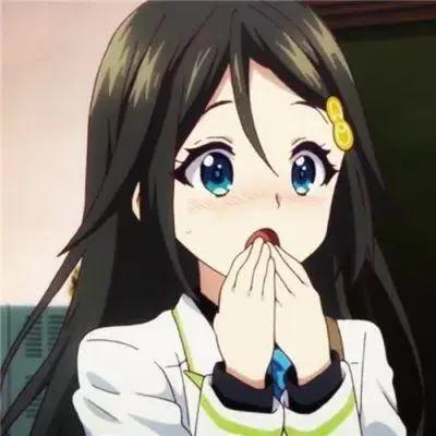 二次元动漫头像大全