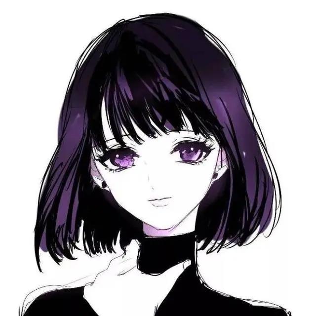 二次元动漫头像大全