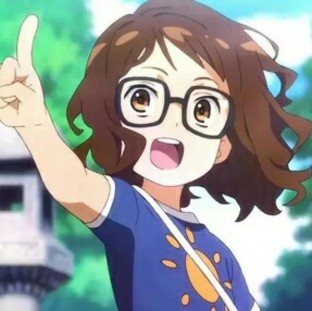二次元动漫头像大全