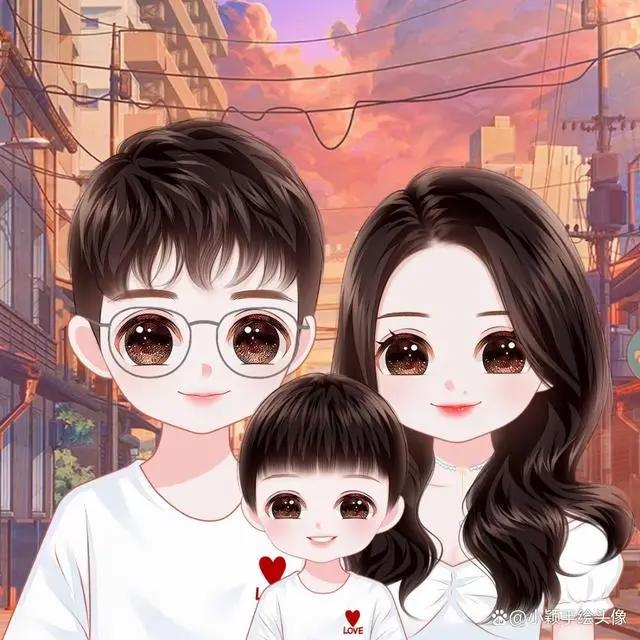 可爱动漫头像，以动漫之名，记录生活经历和故事，单纯又美好