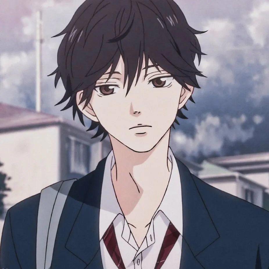 超棒的动漫头像