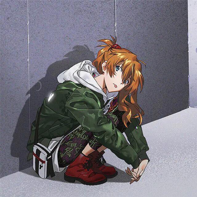 超棒的动漫头像