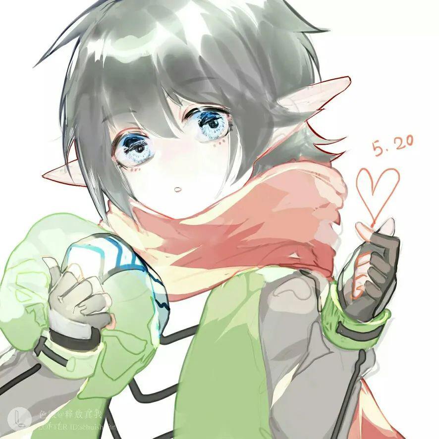 超棒的动漫头像