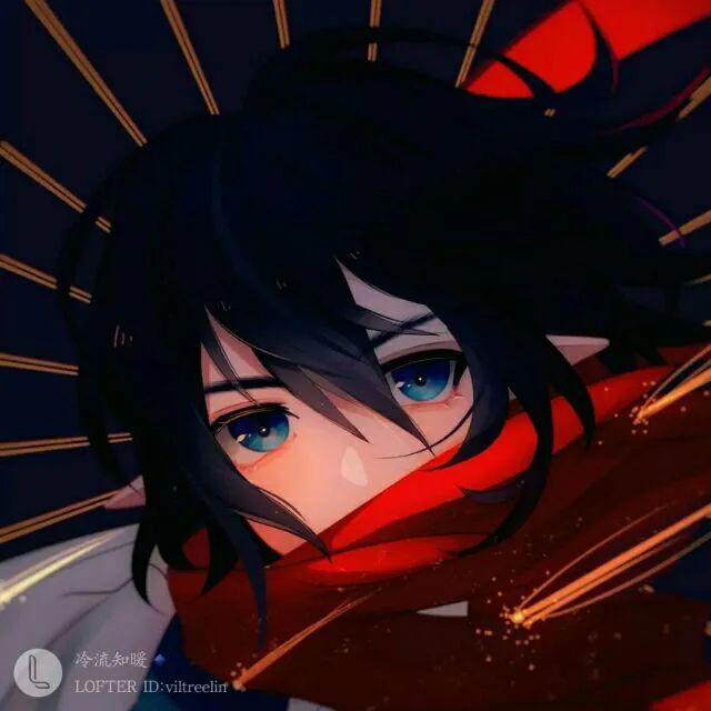 超棒的动漫头像