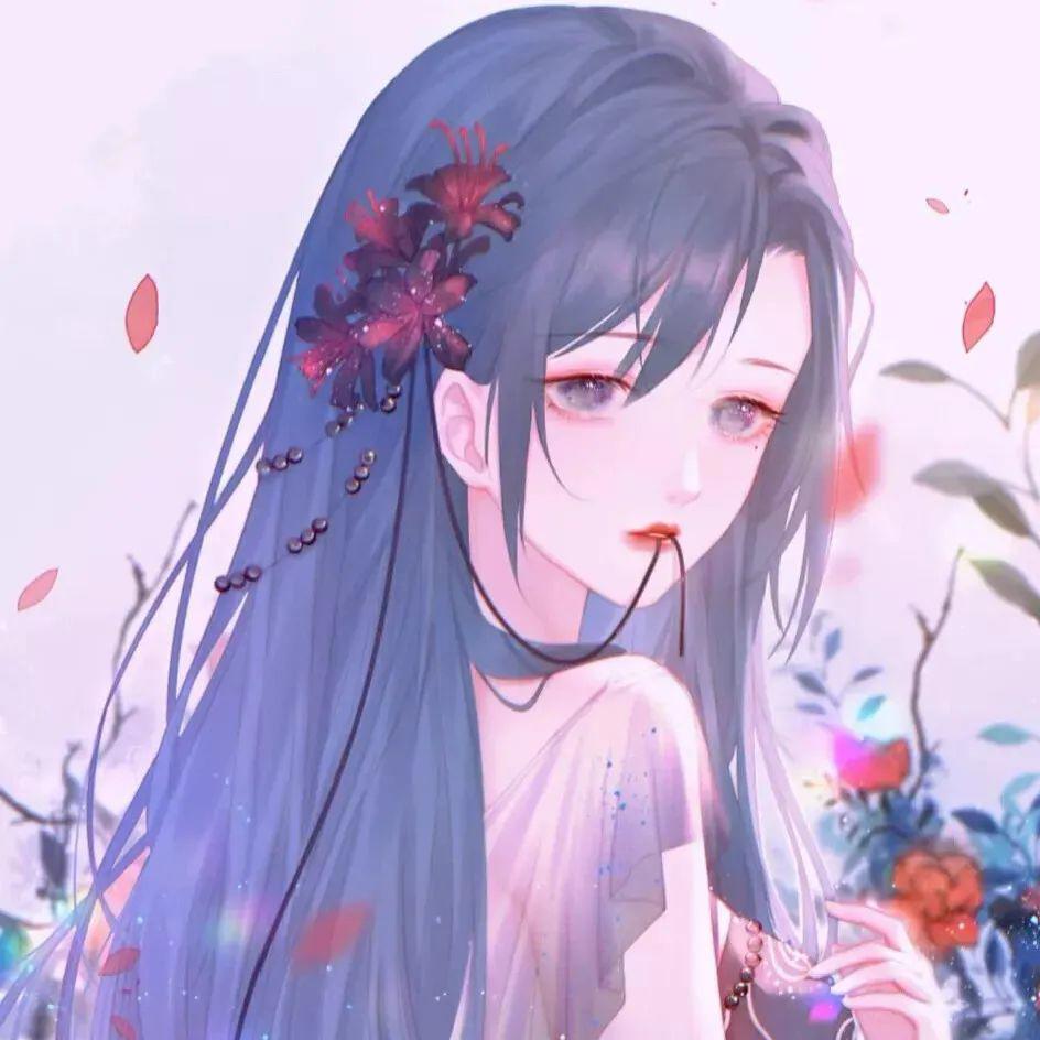 超棒的动漫头像