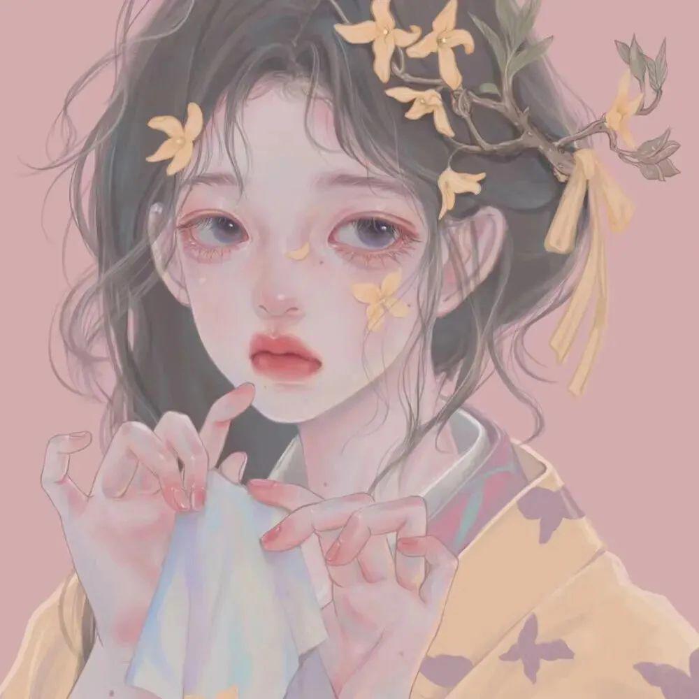 超棒的动漫头像