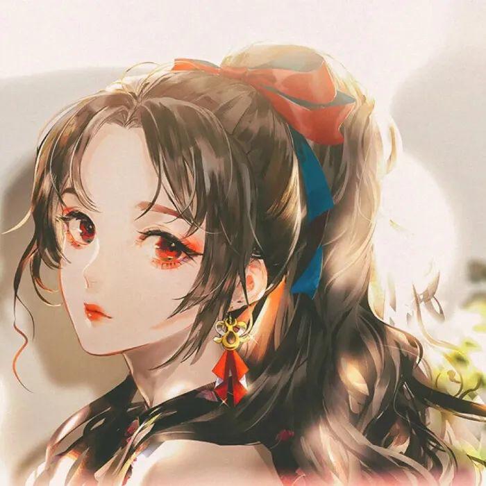 超棒的动漫头像