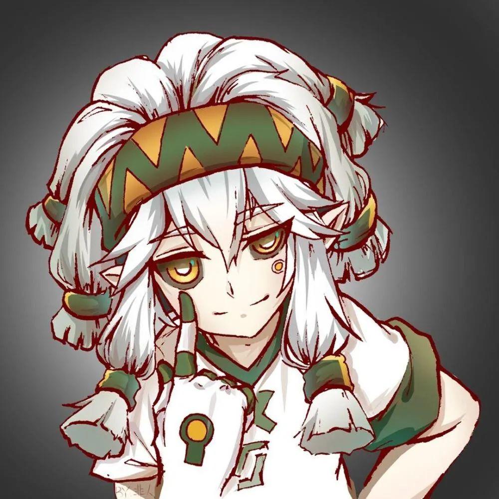 超棒的动漫头像