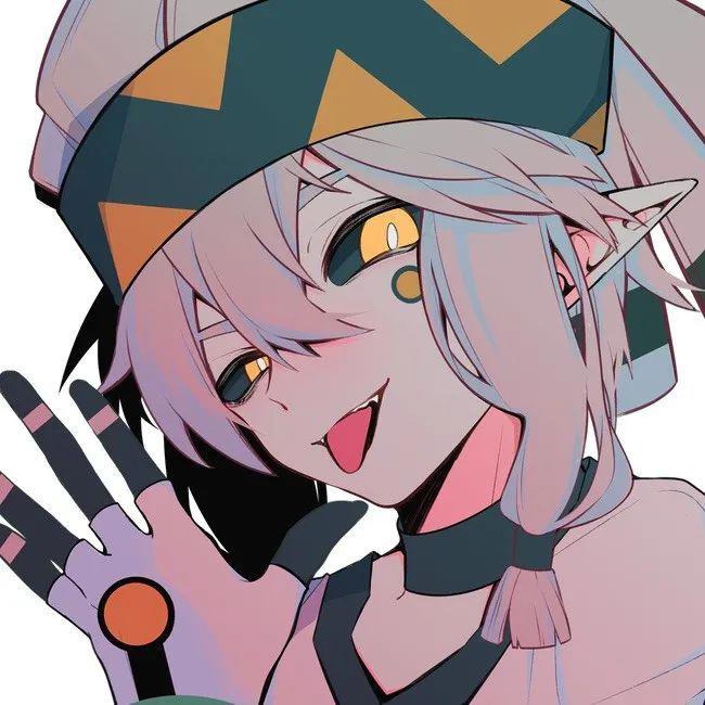 超棒的动漫头像