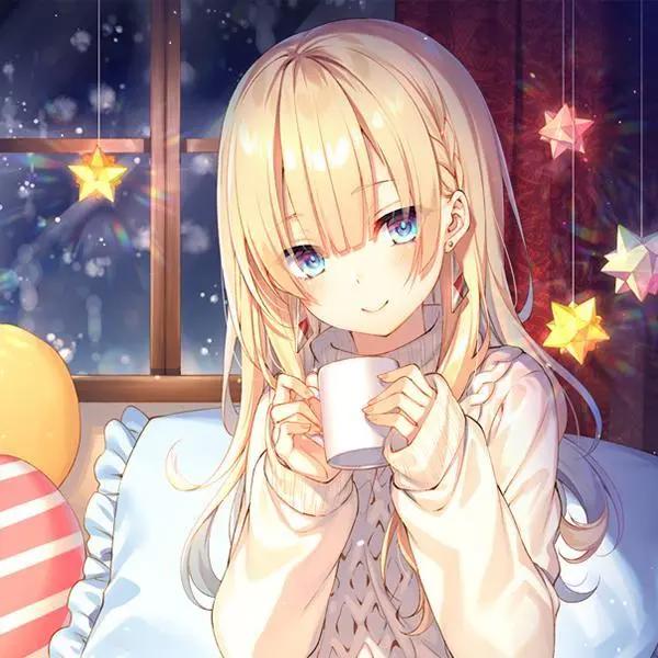 一组热门动漫头像，等你来拿