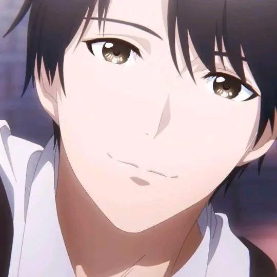 动漫男生精选头像合集～