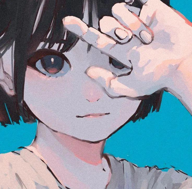 头像丨心心念念的绝美动漫头像送达