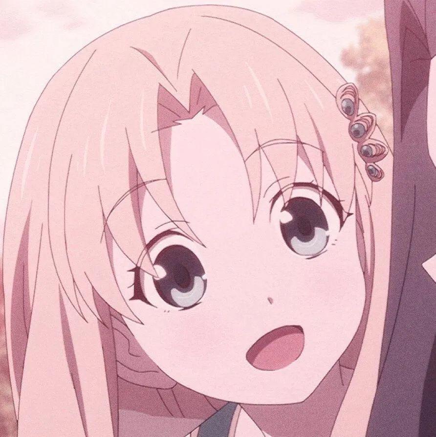 头像丨心心念念的绝美动漫头像送达