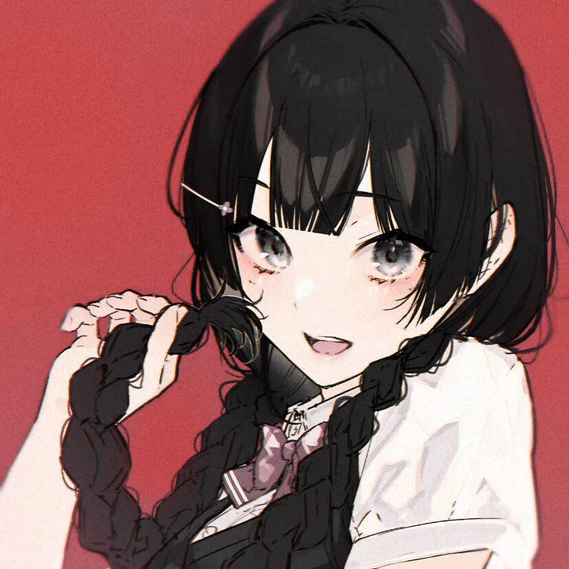 头像丨心心念念的绝美动漫头像送达