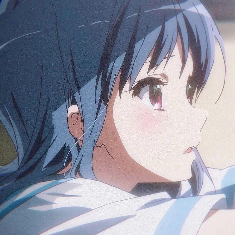 头像丨心心念念的绝美动漫头像送达