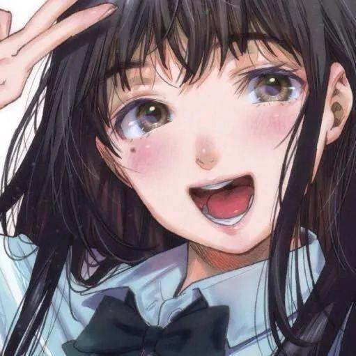 头像丨心心念念的绝美动漫头像送达