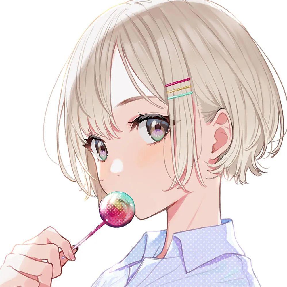 头像丨心心念念的绝美动漫头像送达