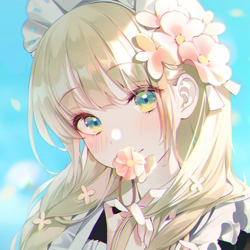 头像丨心心念念的绝美动漫头像送达