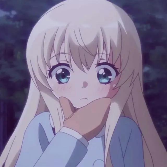 动漫女生可爱头像集～