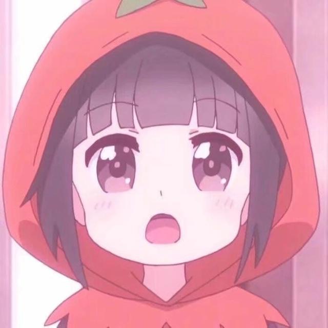 动漫女生可爱头像集～