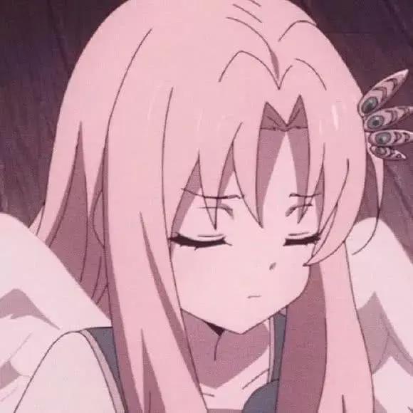 动漫女生可爱头像集～