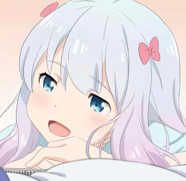 动漫女生可爱头像集～