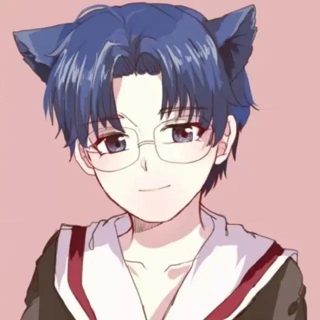 超好看动漫头像